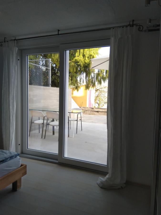 Bed and Breakfast Swiss Borzoi House Vully-les-Lacs Exteriér fotografie